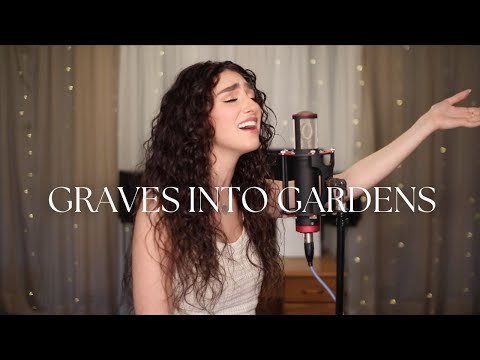 Graves Into Gardens - Elevation Worship (cover) by Genavieve Linkowski, Mass Anthem, Anthem Worship