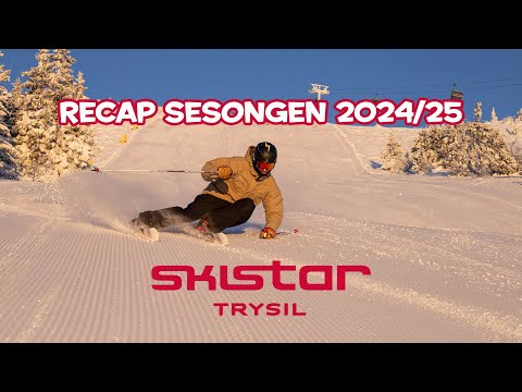 Recap sesongen 2024/25 i Trysil