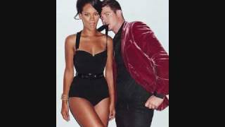 robin thicke - just right