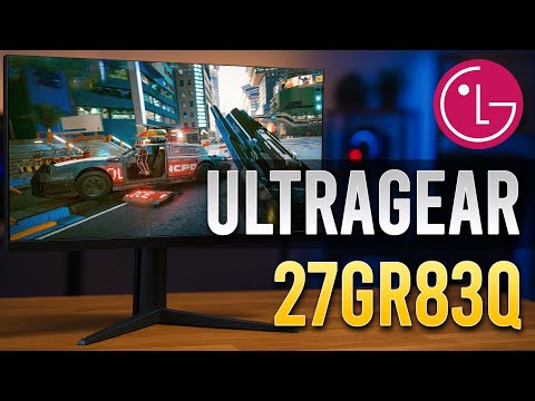 LG 27 UltraGear 27GR83Q: Watch This Before Buying!
