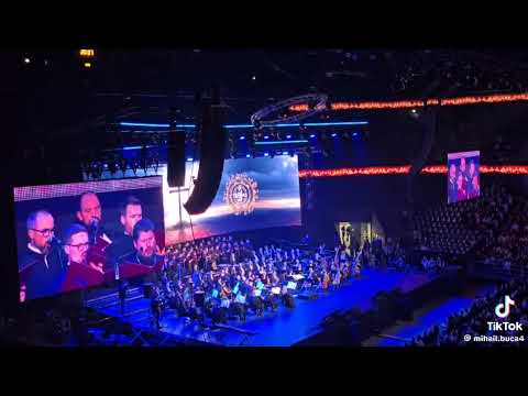 Mihail Bucă și Grupul Psaltic Tronos - Prohodul Domnului