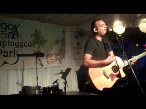 Sanjay Kothari - With No Sound - Unplugged in the Park