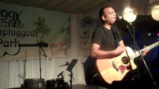 Sanjay Kothari - With No Sound - Unplugged in the Park