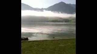 preview picture of video 'Walchsee September 2009'