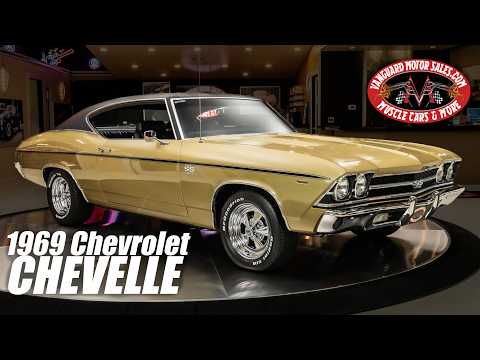 1969 Chevrolet Chevelle (CC-2080387) for sale in Plymouth, Michigan