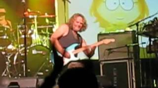 Pendragon - Nostradamus (Starglazing) - Live - Verona Prog Festival 2009 - 06.06.2009