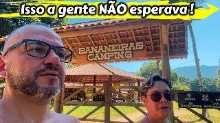 Camping Bananeiras: A festa dos 200 inscritos não saiu como planejamos …Silva Jardim - RJ 🎉😲