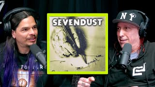 Morgan Rose Talks About HOME And Writing Denial | SEVENDUST