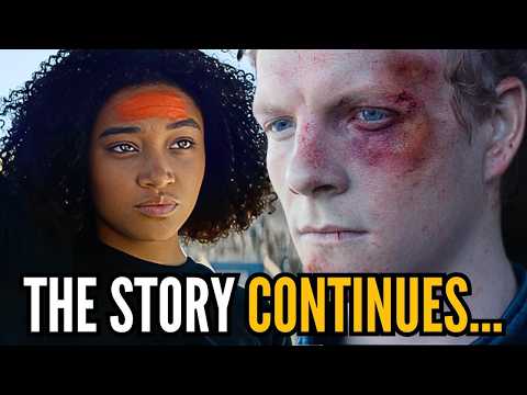 The True Ending of THE DARKEST MINDS