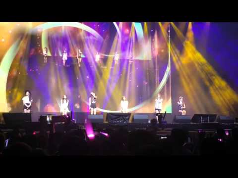 [FANCAM] 160402 Apink - Sunday Monday at Pink Memory Day in Singapore