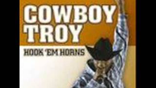 Cowbow Troy: Hook em Horns