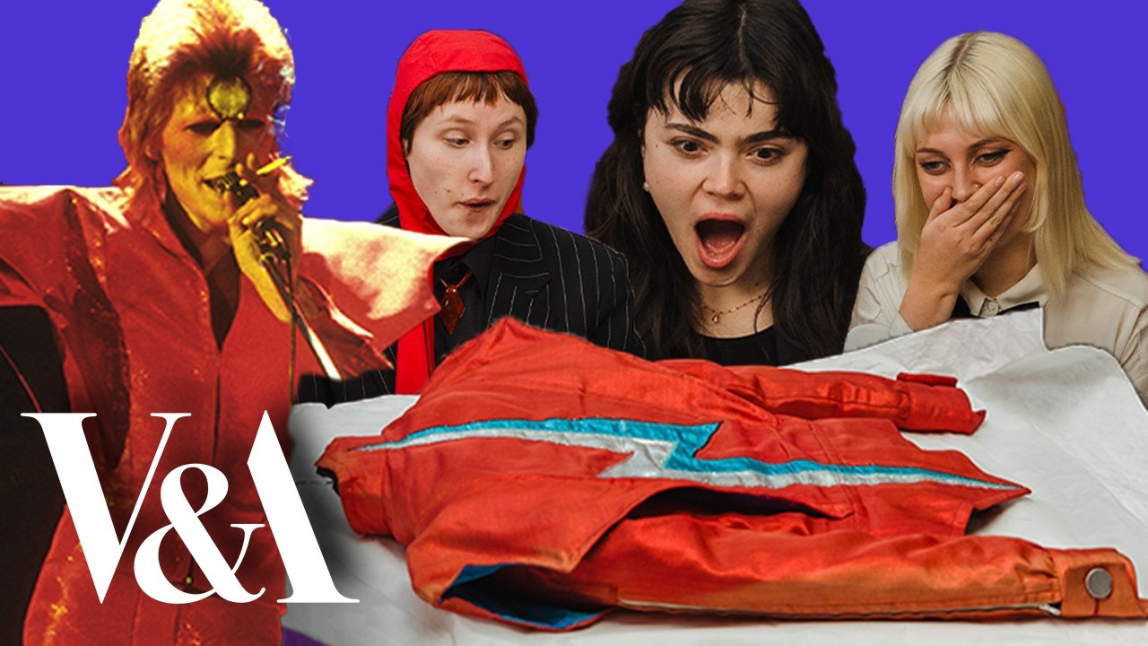 David  Bowie Centre trailer