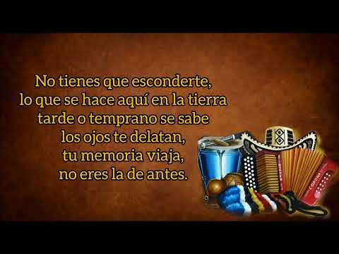 Dímelo De Frente - Peter Manjarrés Y Sergio Luis Rodríguez (con Letra) By Eusebio