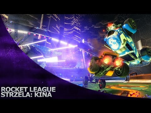 Rocket League /w Mleko Krobl MOCNO +18