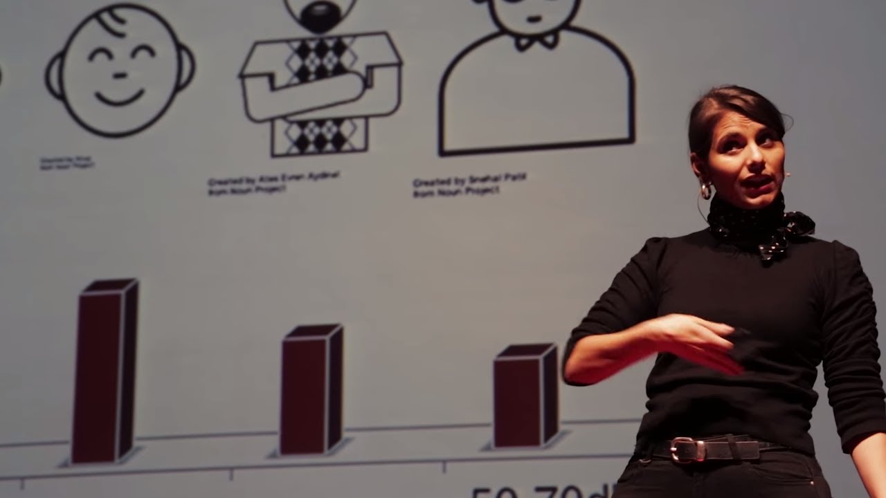 No enseñan a hablar, pero no a usar la voz | Virginia Carmona | TEDxTorrelodones