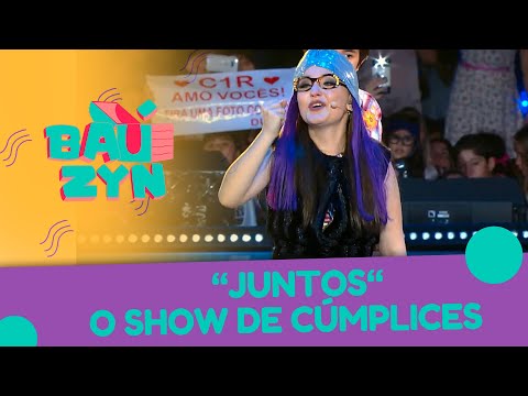Juntos - O Show de Cúmplices | Baúzyn