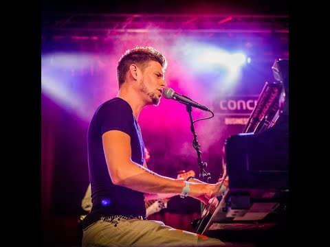 Jarrod Lawson & The Good People Live @ The 2015 North Sea Jazz Festival in Rotterdam, Netherlands 4K