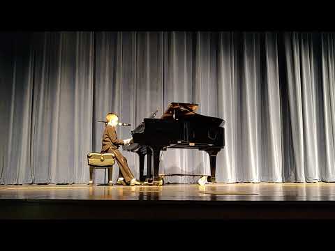 Say Something - Stevenson HS  choir cabaret May 2019