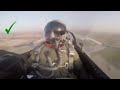 Squadron Leader Hasan Siddiqui Flying Video PAF Hero Pilot Acctk India