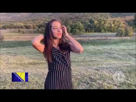 The Miss Globe ® 2020 - Bosnia and Herzegovina - Eva Jovanovska