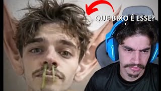 BISTECONE FICOU IRRITADO COM OS VÍDEO DO DISCORD 😂🔥