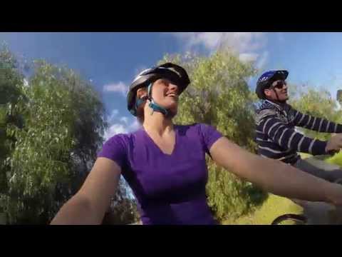 Rutherglen to Wahgunyah 9km