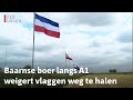 Moeten de laatste omgekeerde vlaggen weg van de rechter? | RTV Utrecht