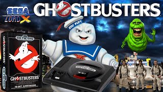 Ghostbusters - Sega Genesis Review