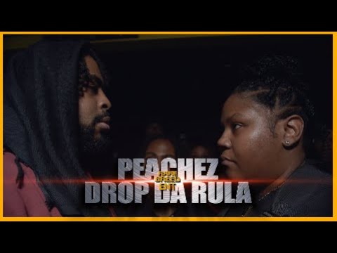 Peaches vs Drop Da Rula