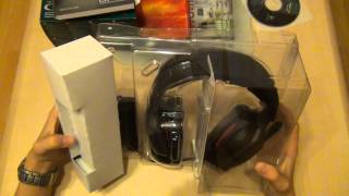 Video thumbnail for Logitech G35 Unboxing [German] [1080p HD] by xGamer032x