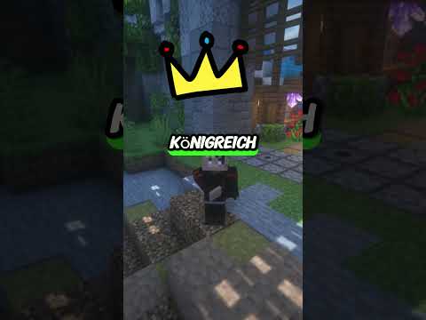 Dieser Server ist perfekt für MITTELALTER fans! #luke #gaming #server #minecraft#mittelalter