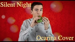 Silent Night (Christmas Carol) || Ocarina Cover - STL Hobbit Ocarina