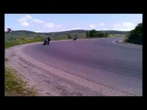 SV650S and N on Topa Mica