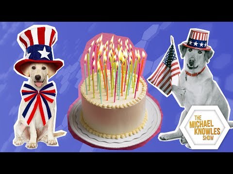 Happy Birthday To Us! | The Michael Knowles Show Ep. 168