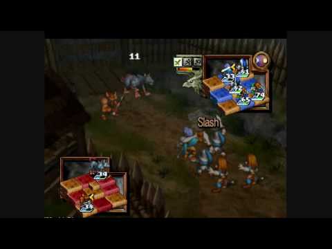 Let's Play Ogre Battle 64! 002 - Scene 1 -