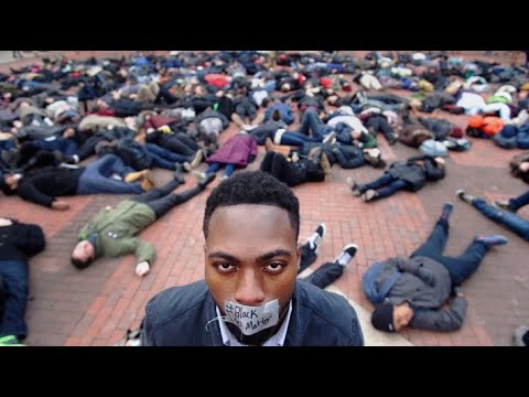 KJ, Casso Blax & Goose - No justice no peace (Lyric video)