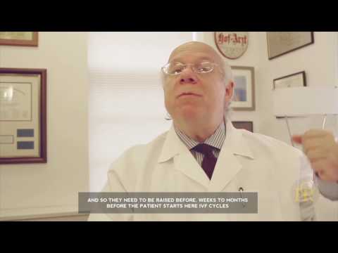 Double the IVF Pregnancy Rates: Early Egg Retrieval for Women 43+