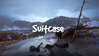 James TW - Suitcase (Lyric Video)