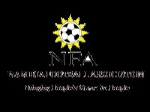 Namibia national football team | Wikipedia audio article