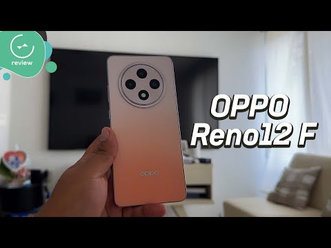 OPPO Reno12F 5G | Review en español