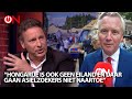 "Hongarije is ook geen eiland en daar gaan asielzoekers niet naartoe"