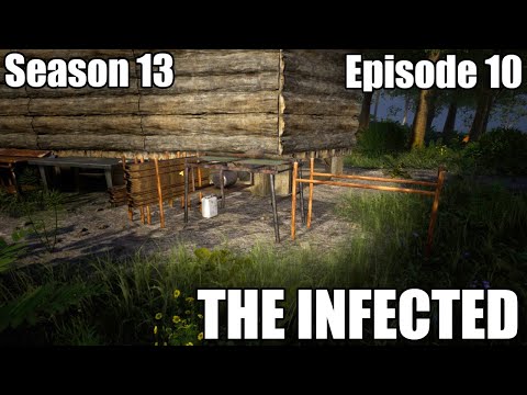 The Infected S13E10 - We finally have our friend again