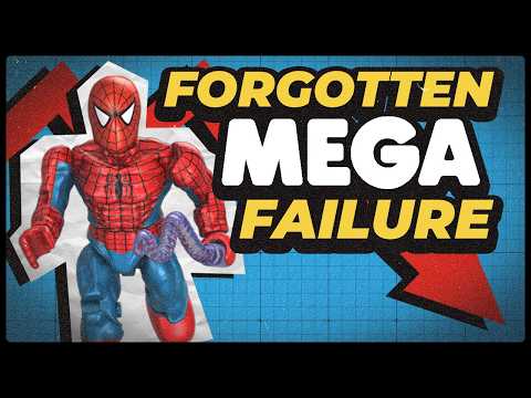 How LEGO STOLE Marvel from Mega Bloks