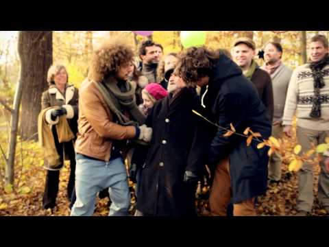 Johannes Strate - Ich Mach Meinen Frieden Mit Mir (Official Video)