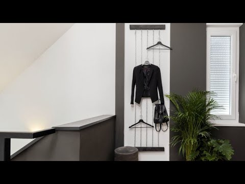 BAUHAUS uradi sam - vješalica za odjeću