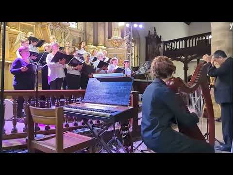 Kan Dre Gan - Ar Chas Doñv 'Yelo Da Ouez (Championnat de Bretagne des Chœurs 1ère catégorie 2025)