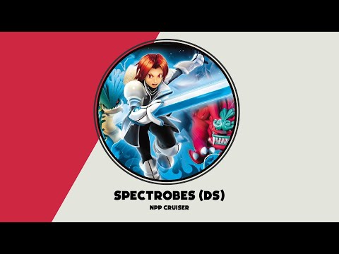 Spectrobes - NPP Cruiser