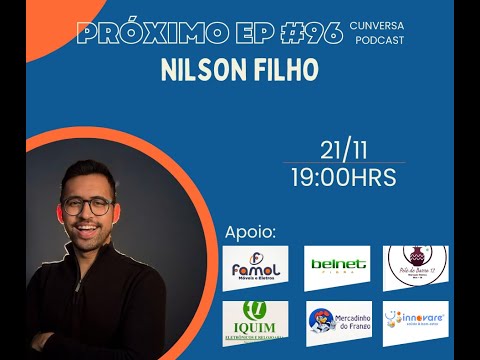NILSON FILHO -  EP #96 #fy #fyp #camocim #camocim  #ceará #videomaker