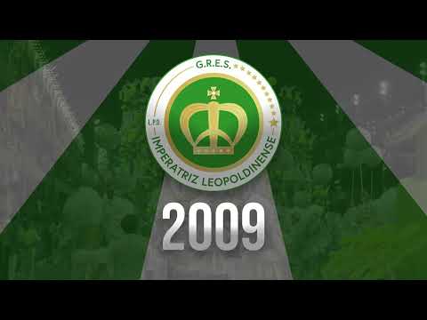 IMPERATRIZ LEOPOLDINENSE 2009 - SAMBA AO VIVO