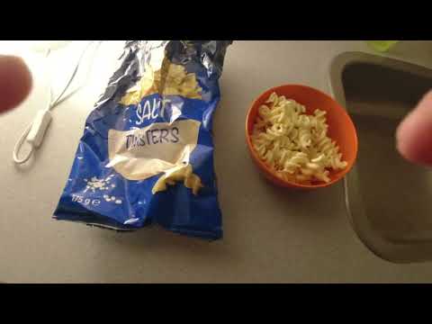 MongoTV_11160 - SPISER SKÅL CHIPS FREDAG AFTEN